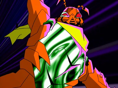 Ninja Slayer From Animation