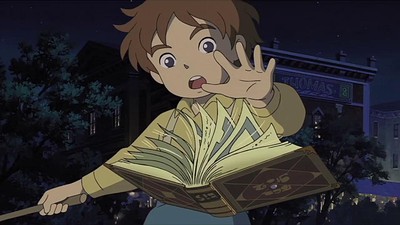 Ni no Kuni: La minaccia della Strega Cinerea