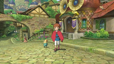 Ni no Kuni: La minaccia della Strega Cinerea