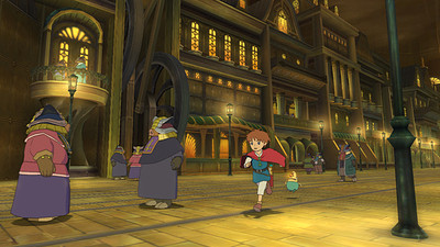 Ni no Kuni: La minaccia della Strega Cinerea