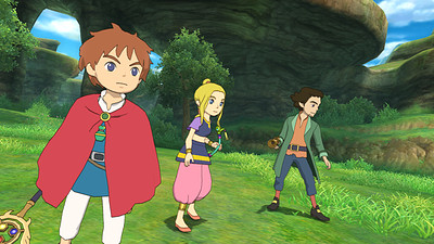 Ni no Kuni: La minaccia della Strega Cinerea