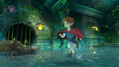 Ni no Kuni: La minaccia della Strega Cinerea