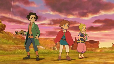 Ni no Kuni: La minaccia della Strega Cinerea
