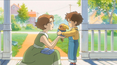 Ni no Kuni: La minaccia della Strega Cinerea