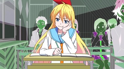 Nisekoi