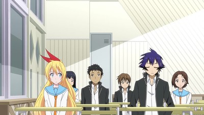 Nisekoi: