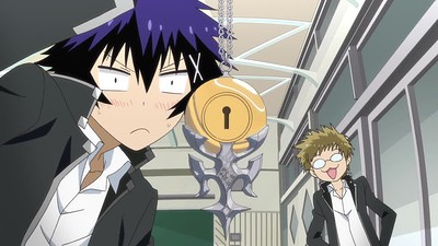 Nisekoi: