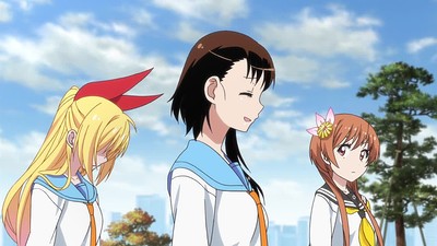 Nisekoi: