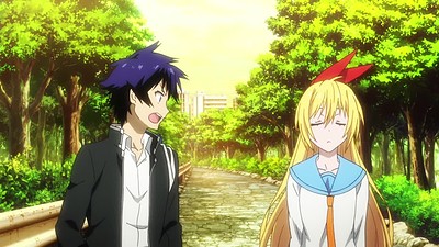 Nisekoi: