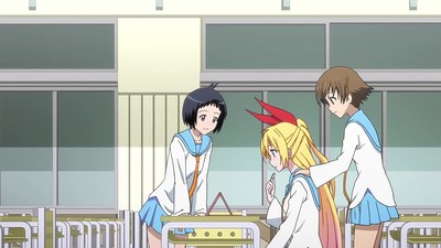 Nisekoi: