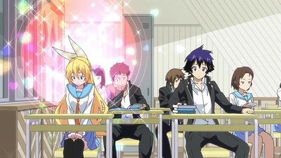 Nisekoi: