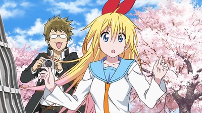 Nisekoi: