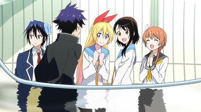 Nisekoi OAD