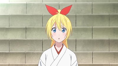 Nisekoi OAD