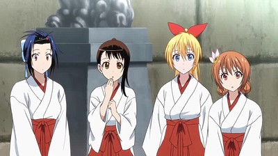 Nisekoi OAD