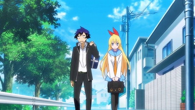 Nisekoi: OAD