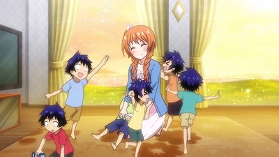 Nisekoi: OAD