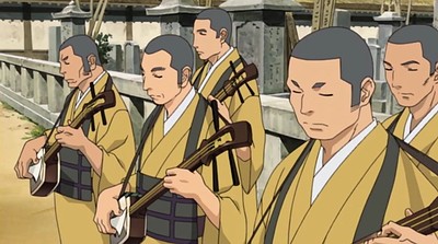 Nitaboh: Tsugaru shamisen shiso gaibun