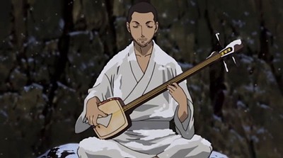 Nitaboh: Tsugaru shamisen shiso gaibun