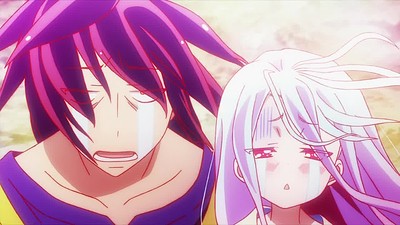 No Game No Life