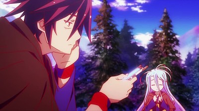 No Game No Life