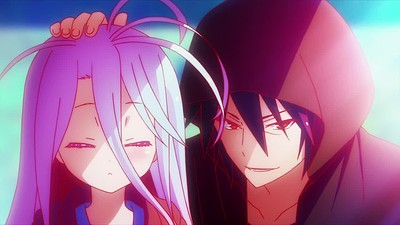 No Game No Life