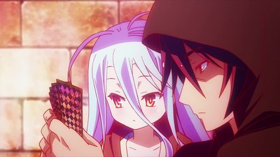 No Game No Life