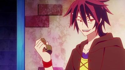 No Game No Life