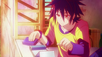 No Game No Life