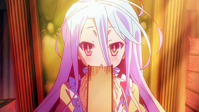 No Game No Life