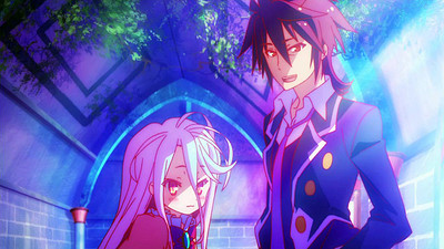 No Game No Life