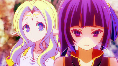 No Game No Life