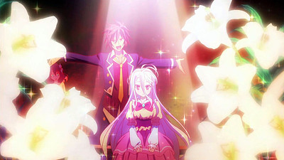 No Game No Life