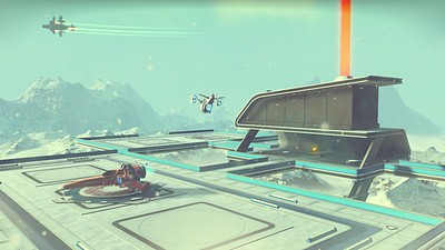 No Man's Sky