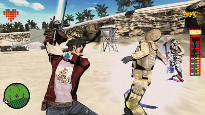 No More Heroes