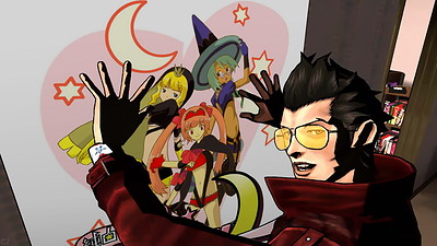 No More Heroes