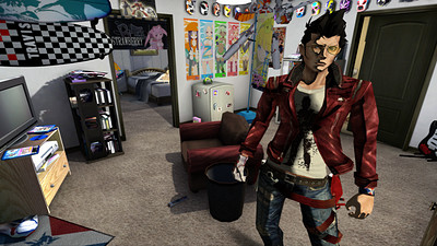 No More Heroes