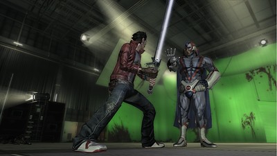 No More Heroes