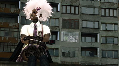 No More Heroes 2: Desperate Struggle