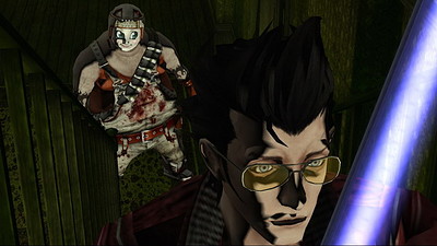 No More Heroes 2: Desperate Struggle