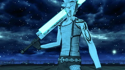 No More Heroes 2: Desperate Struggle