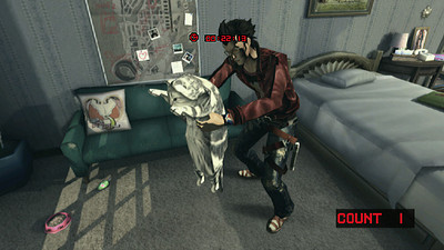 No More Heroes 2: Desperate Struggle