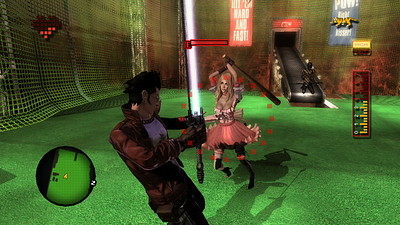No More Heroes: Heroes' Paradise
