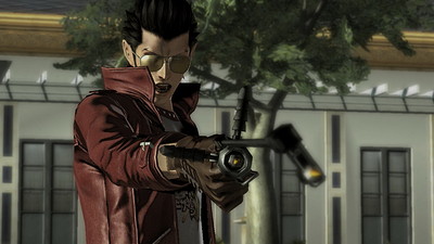 No More Heroes: Heroes' Paradise