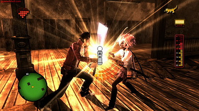 No More Heroes: Heroes' Paradise