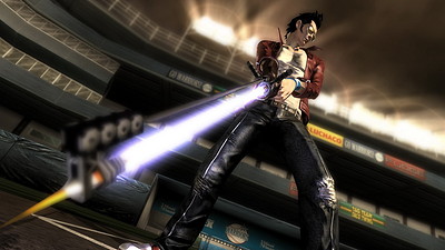 No More Heroes: Heroes' Paradise