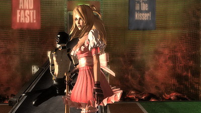 No More Heroes: Heroes' Paradise