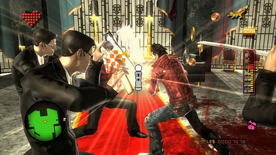 No More Heroes: Heroes' Paradise