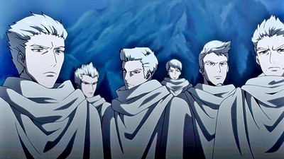 Noblesse - The Beginning of Destruction