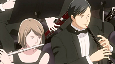 Nodame Cantabile: Finale